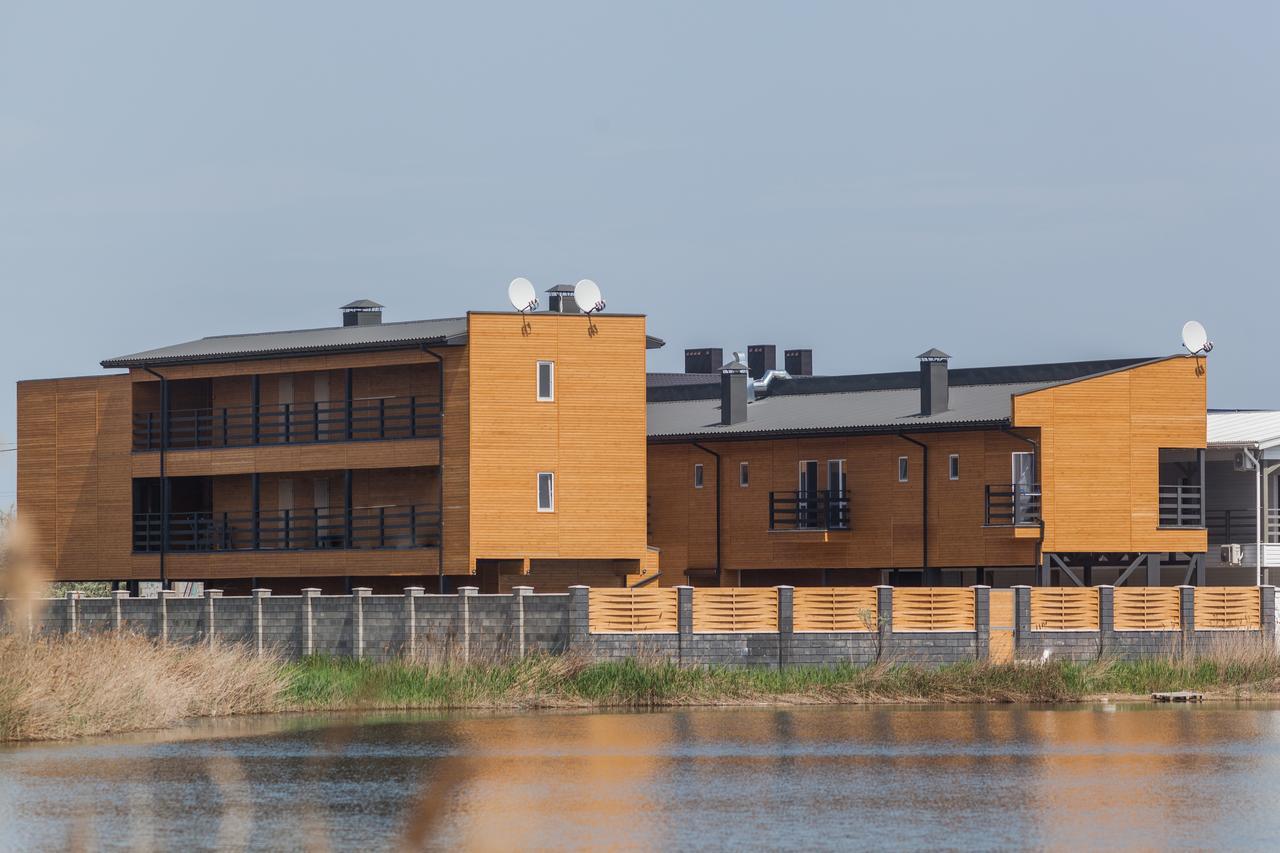 Villa Solomare Zatoka Eksteriør bilde