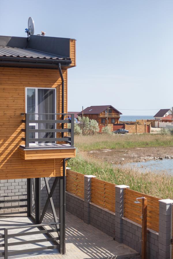 Villa Solomare Zatoka Eksteriør bilde